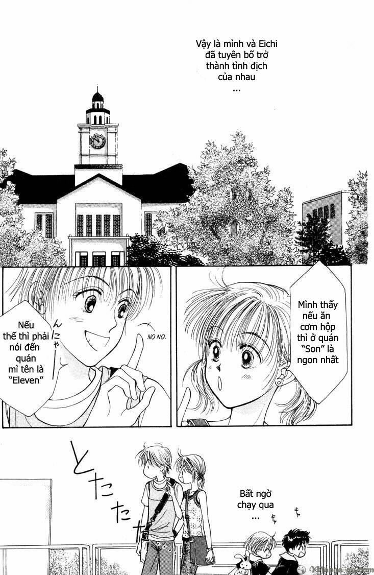 venus in love - trái tim thầm mến chapter 5 4