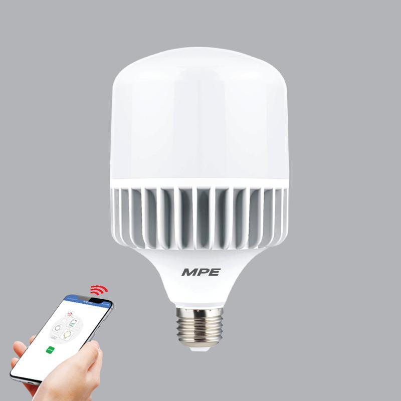 ĐÈN LED BULB SMART MPE 20W WIFI ĐỔI MÀU