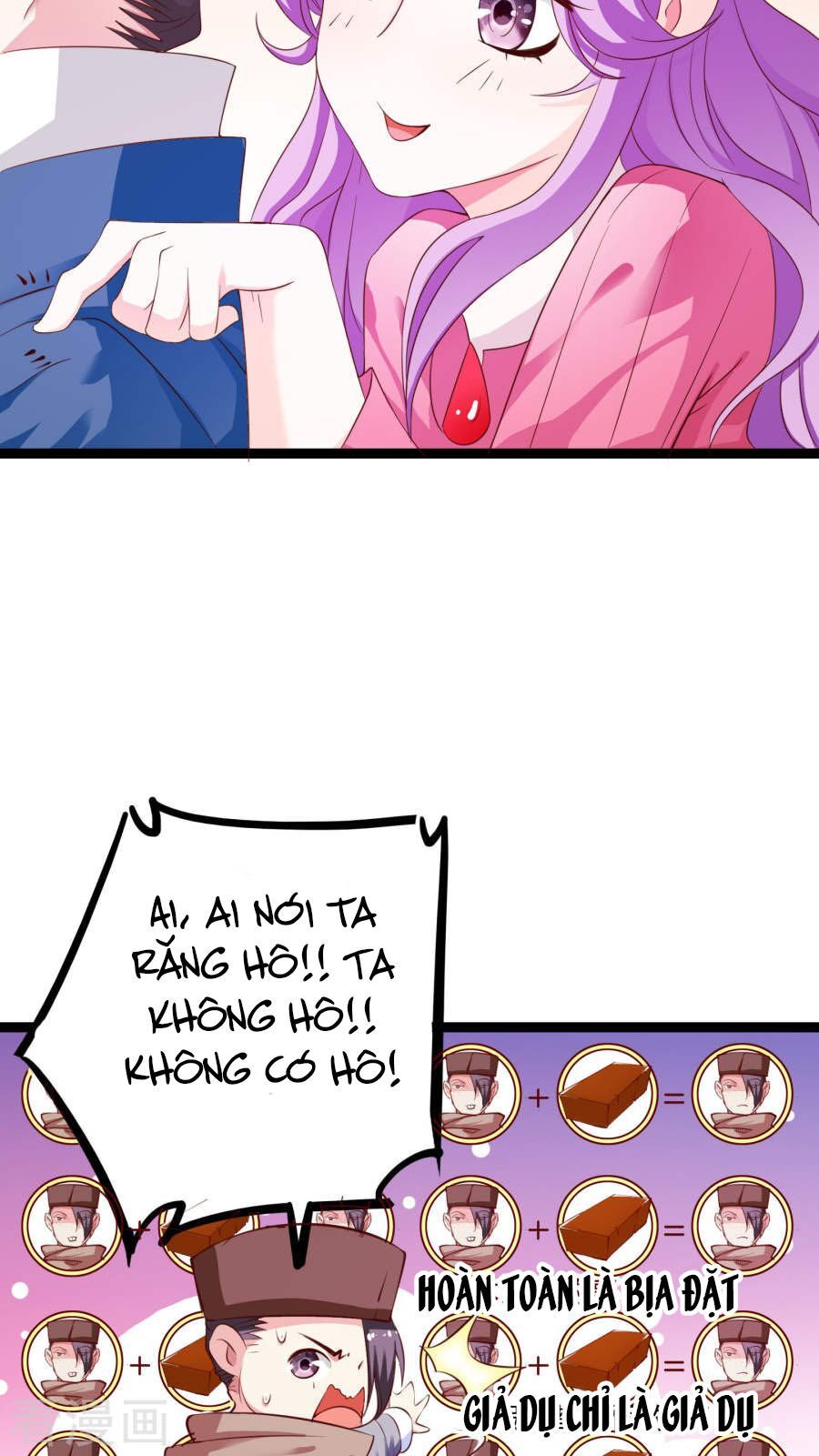 hoàng hậu của trẫm là võ lâm minh chủ chapter 38 17