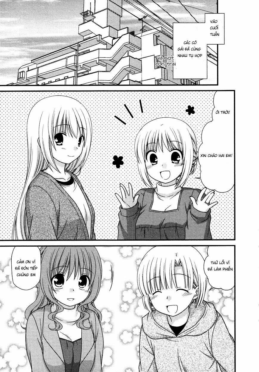 tonari no kashiwagi-san chapter 72 3