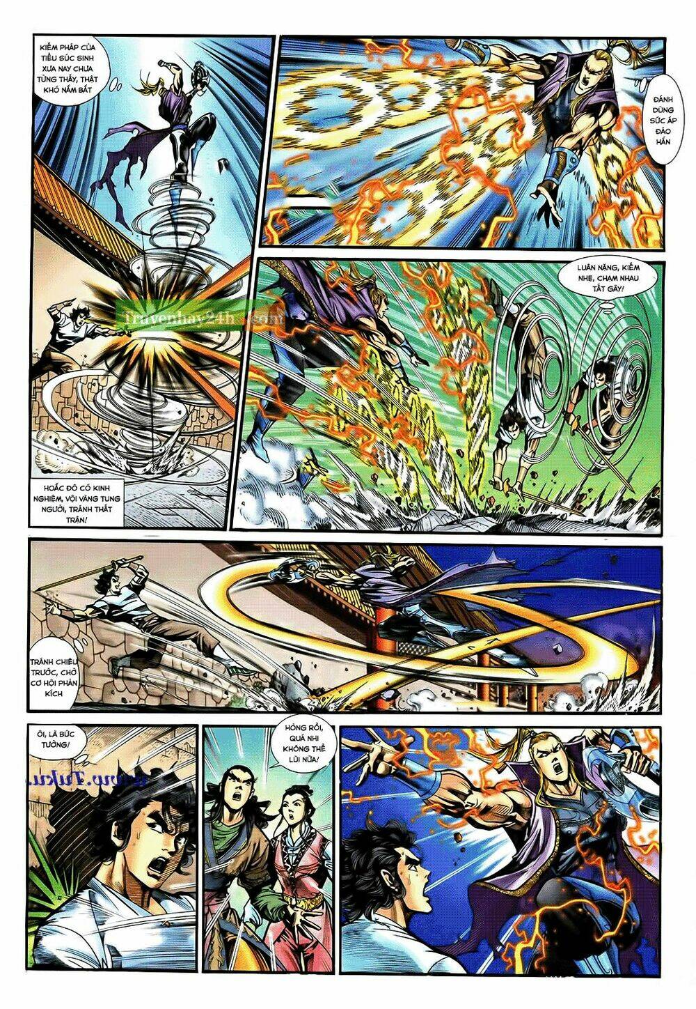 thần điêu hiệp lữ chapter 25.1 12