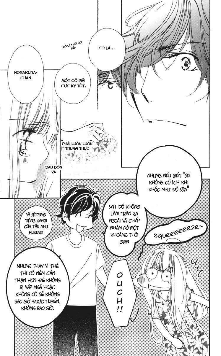 dousei mou nigerarenai chapter 1 36