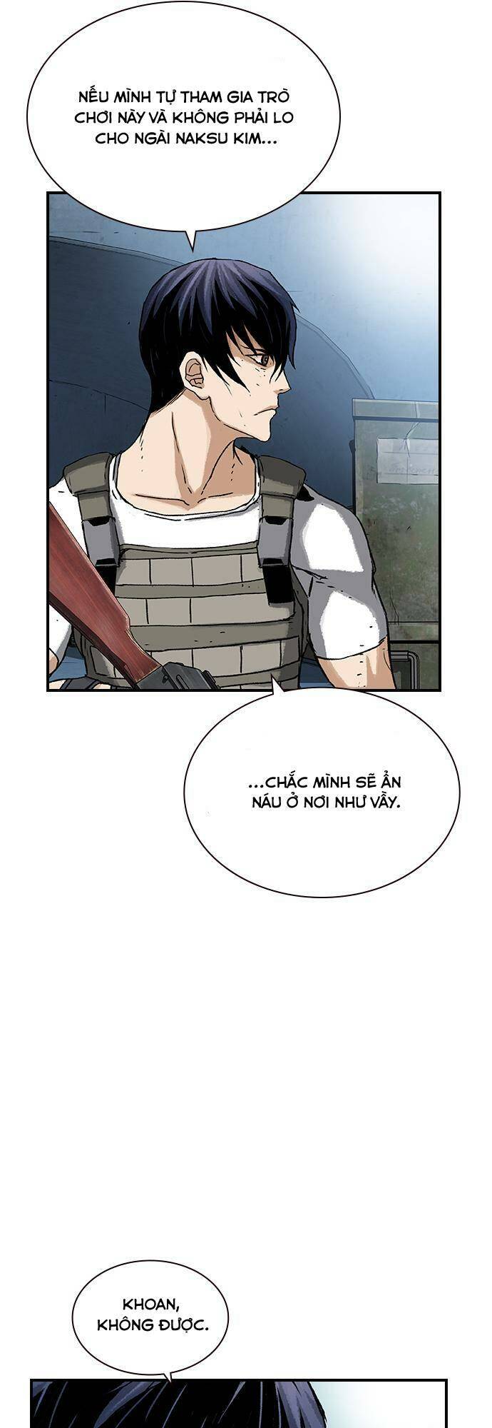 pubg - cuộc chiến sinh tồn - 100 chapter 16 64