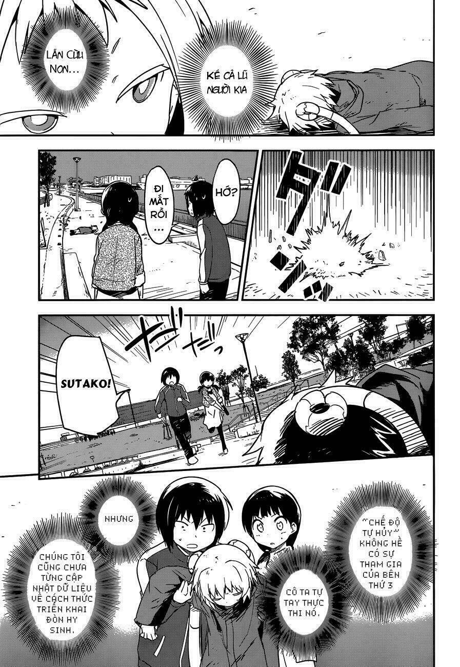 boku ni koisuru mechanical chapter 5 36