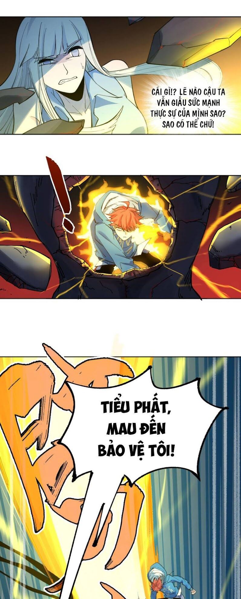 vô hạn khắc kim chi thần chapter 19 25