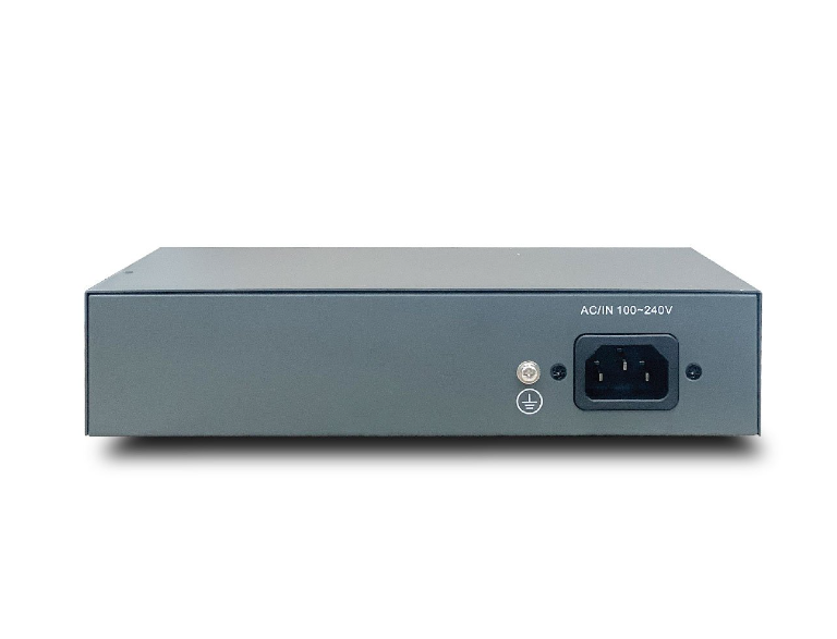 Switch APTEK SG1041P 4 port POE Gigabit - Hàng chính hãng