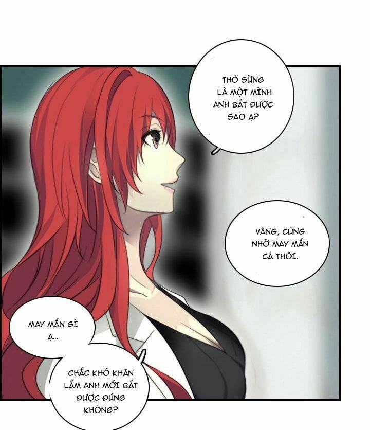 người cống hiến chapter 9 42