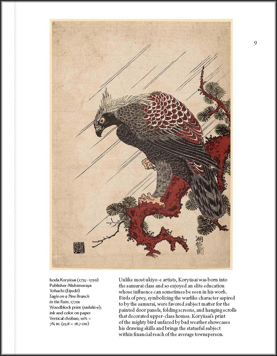 Pictures Of The Floating World - An Introduction To Japanese Prints
