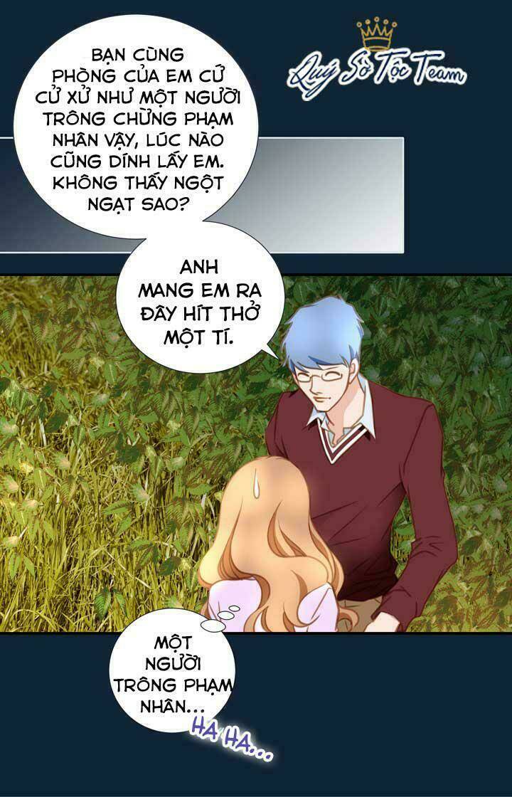 tiếp xúc chí mạng chapter 6 51