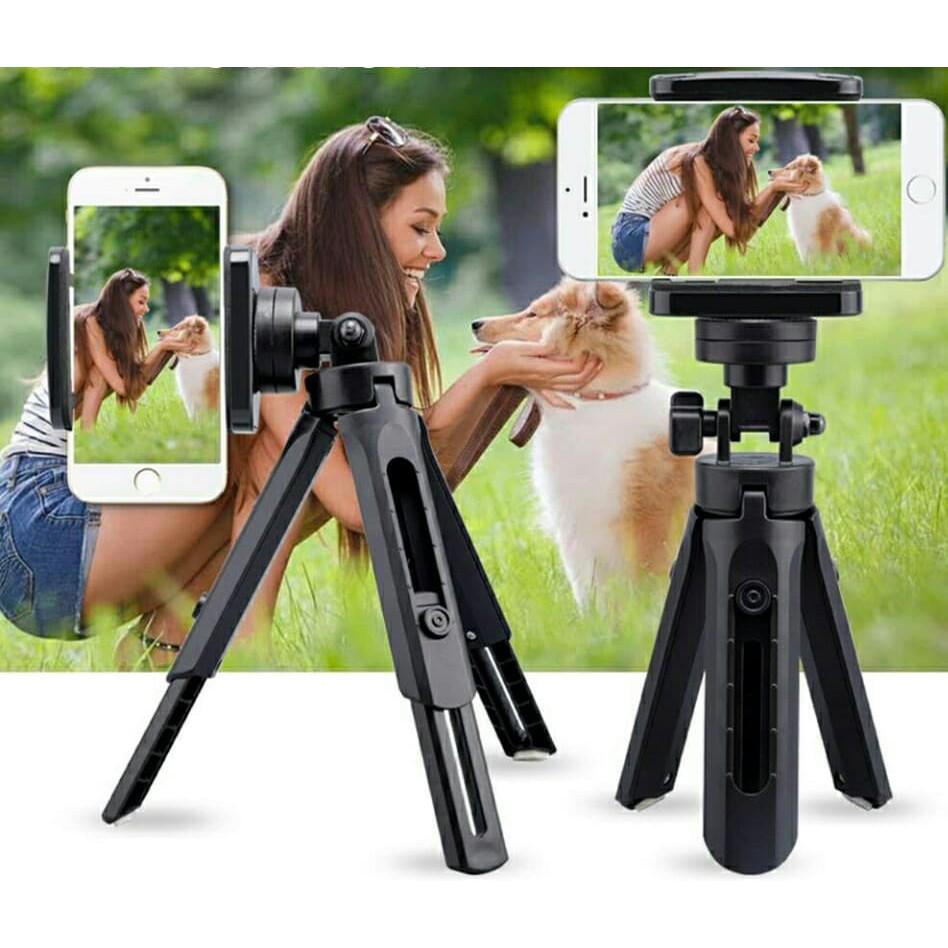 Mobile Giá Đỡ Ba Chân Hỗ Trợ Chụp Ảnh Selfie Cho Điện Thoại