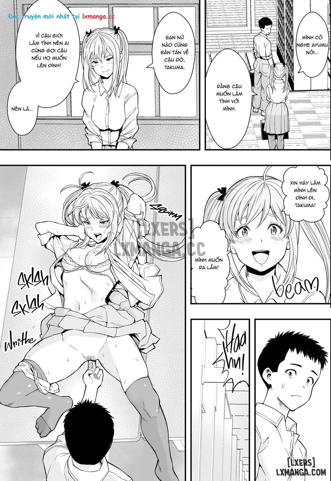 học cách đút vào rút ra chapter 0 38