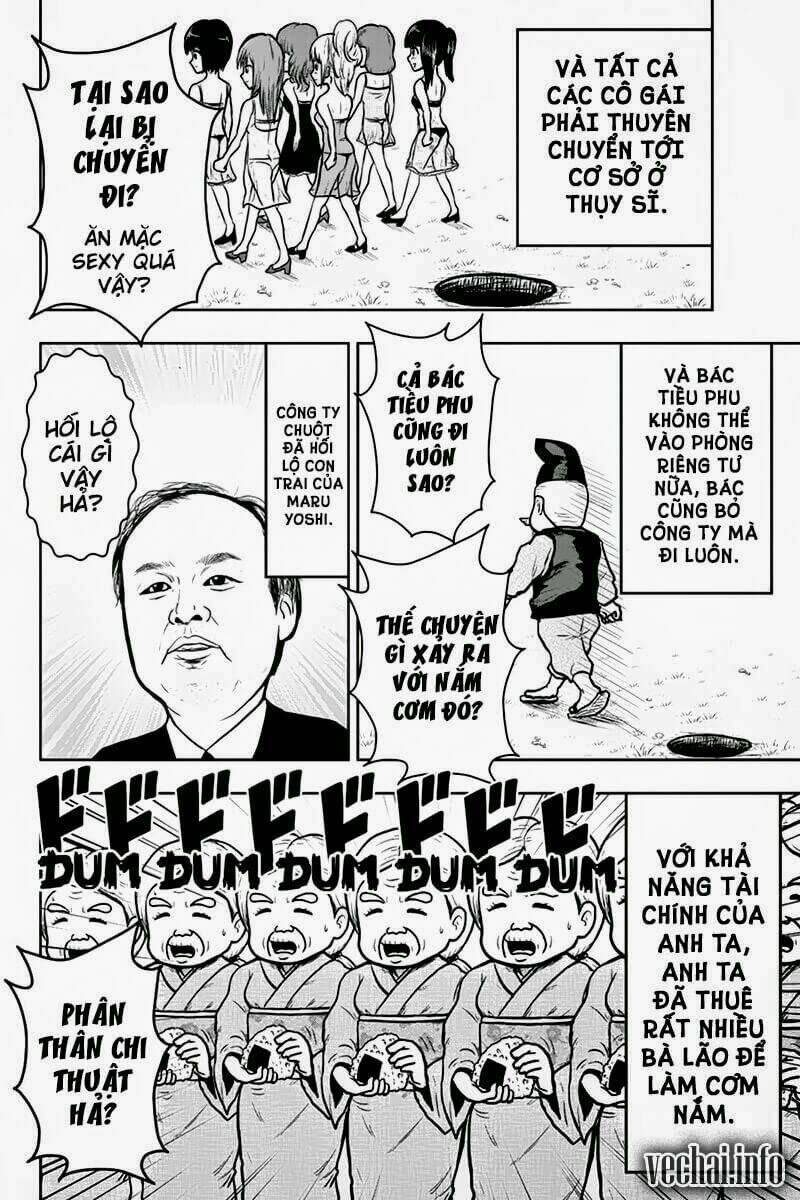 nội tôi toàn kể chuyện bựa chapter 37 10