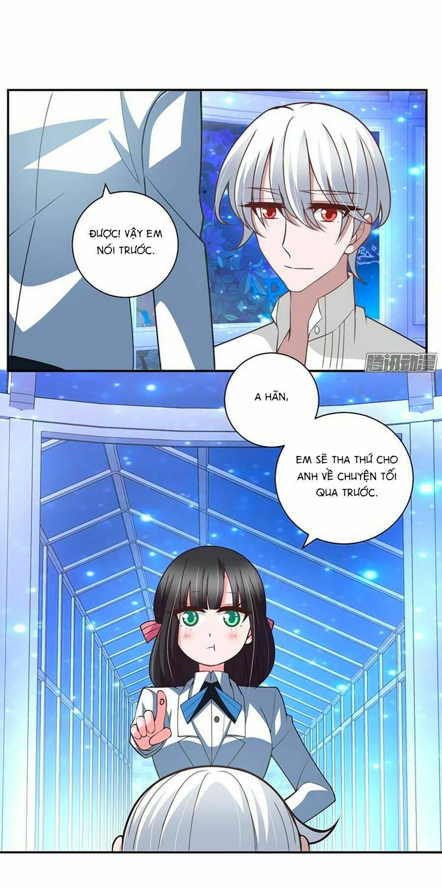 người yêu khát máu của tôi chapter 59 40