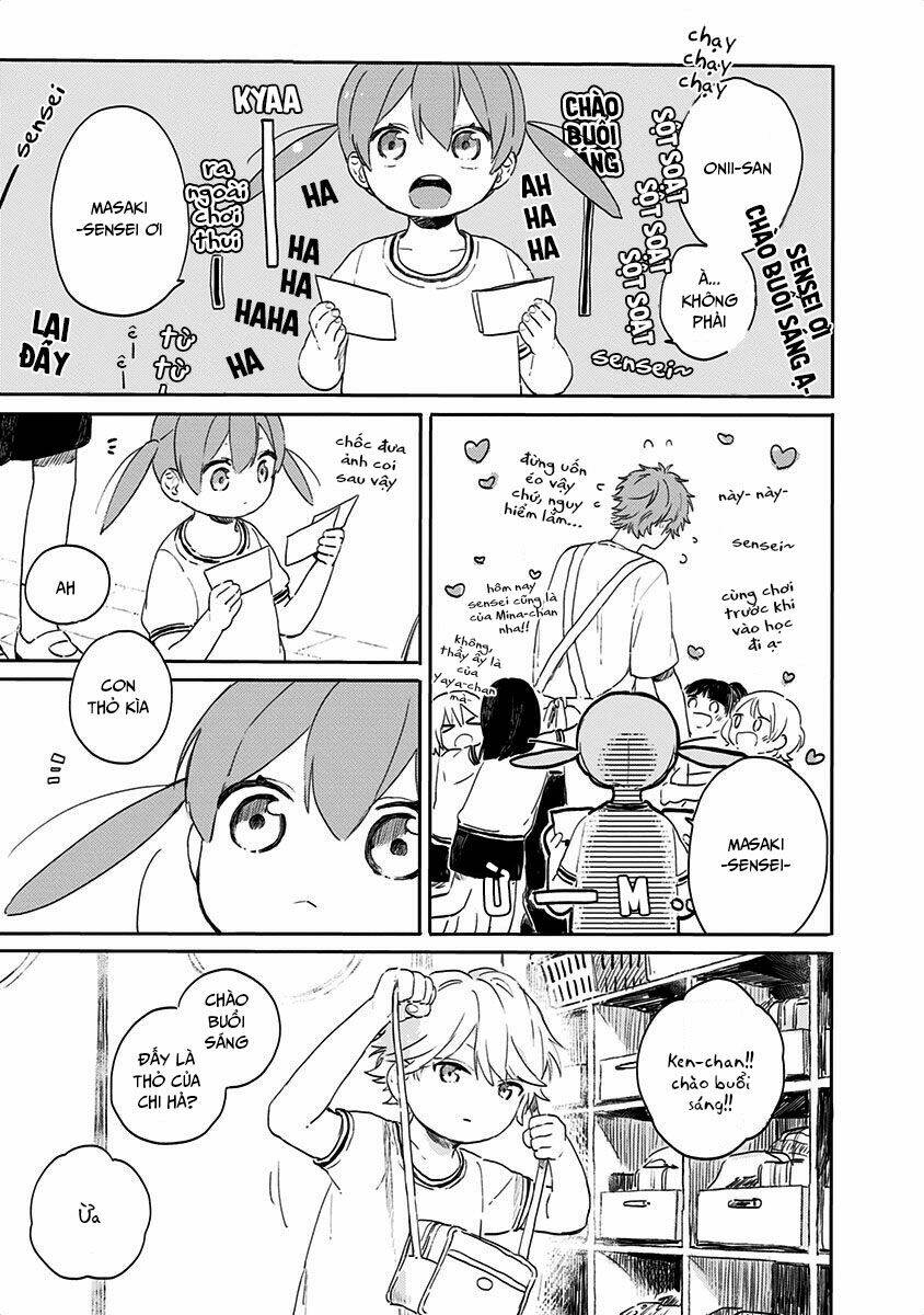 100 ngày cùng mắm thúi!! chapter 22 4