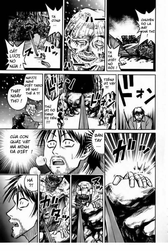 đảo ma cà rồng chapter 85 10