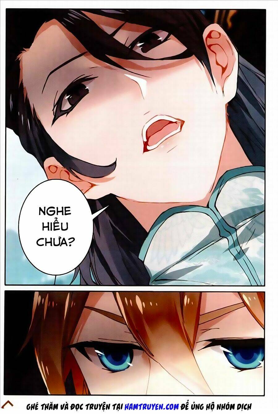 già thiên chapter 73 6