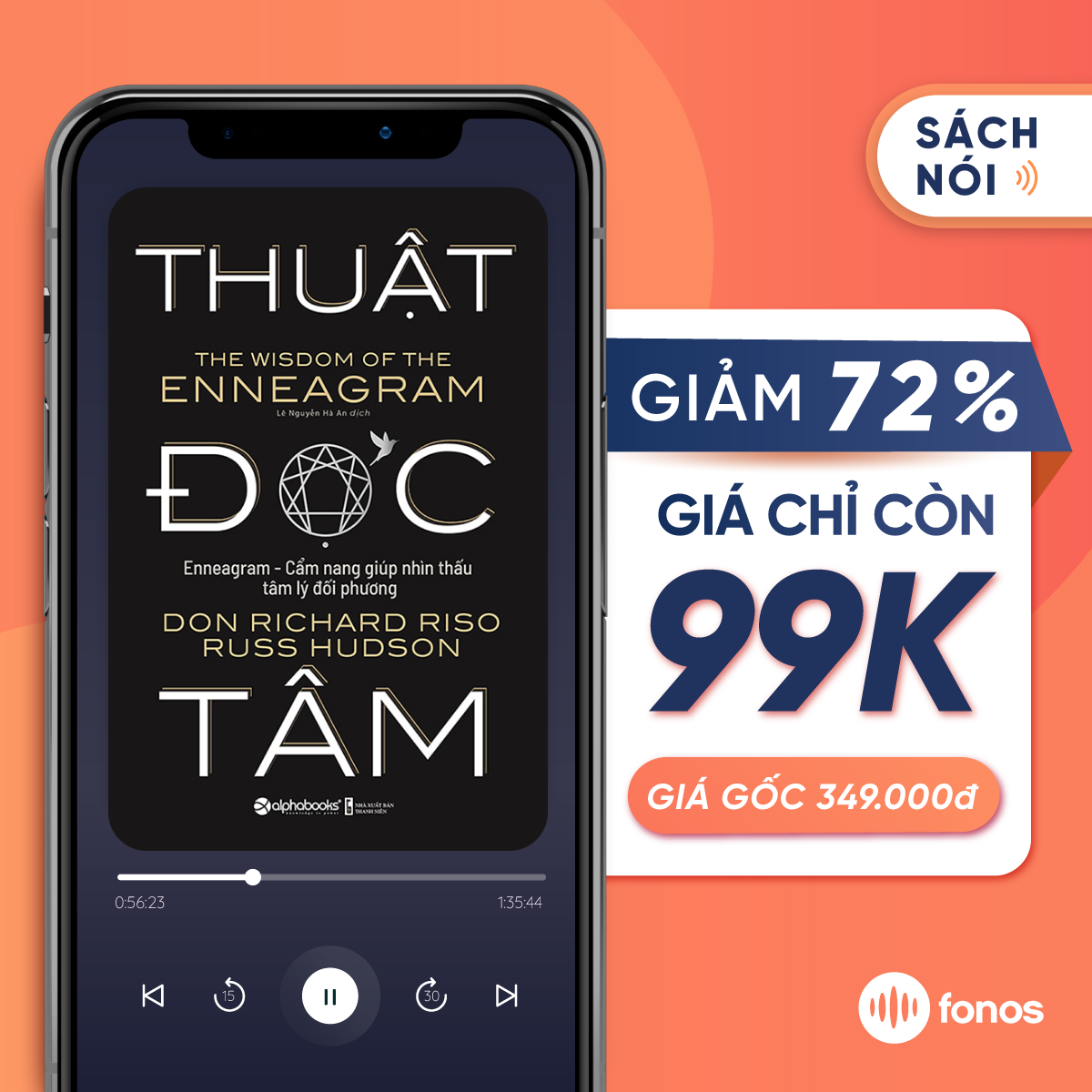 Sách nói: Thuật Đọc Tâm