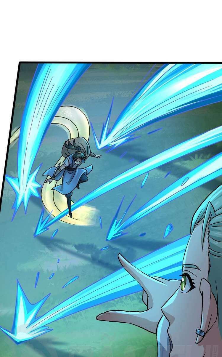 việc tu luyện hằng ngày của vũ đế chapter 25 17