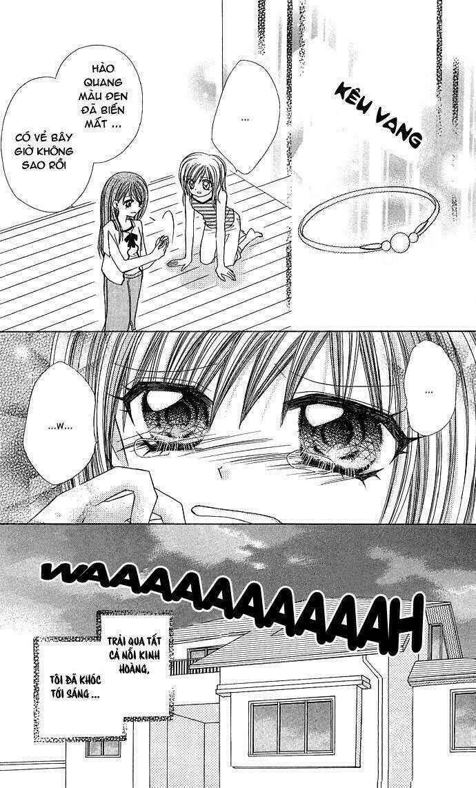 anata no shiranai sekai chapter 1 28