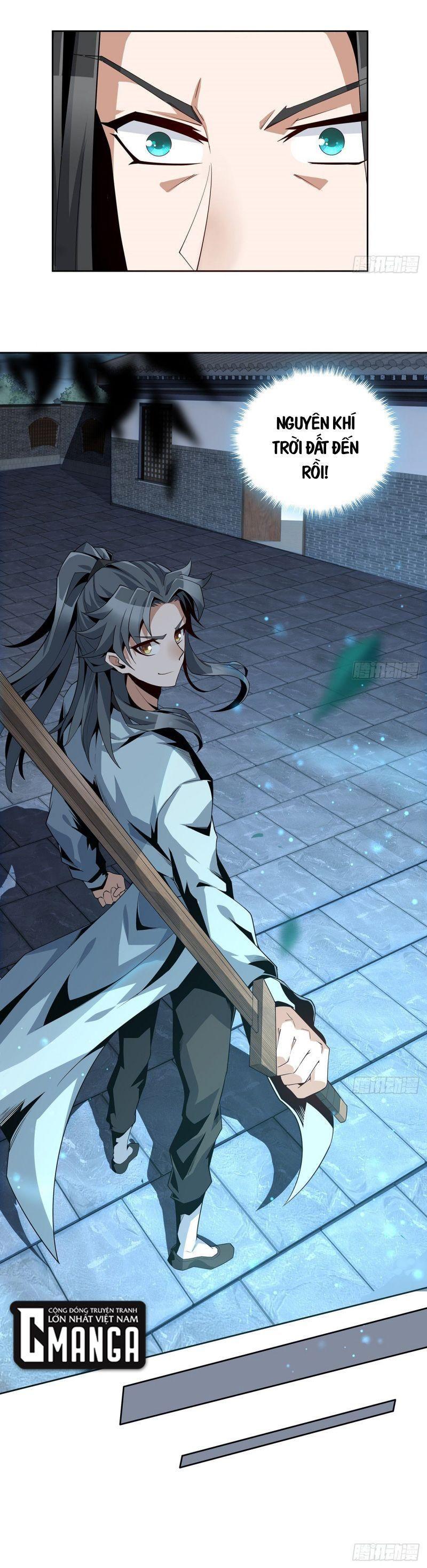 địa cầu đệ nhất kiếm chapter 6 18