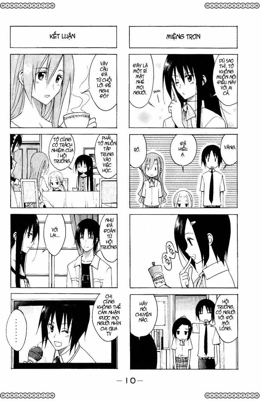 seitokai yakuindomo chapter 92 7
