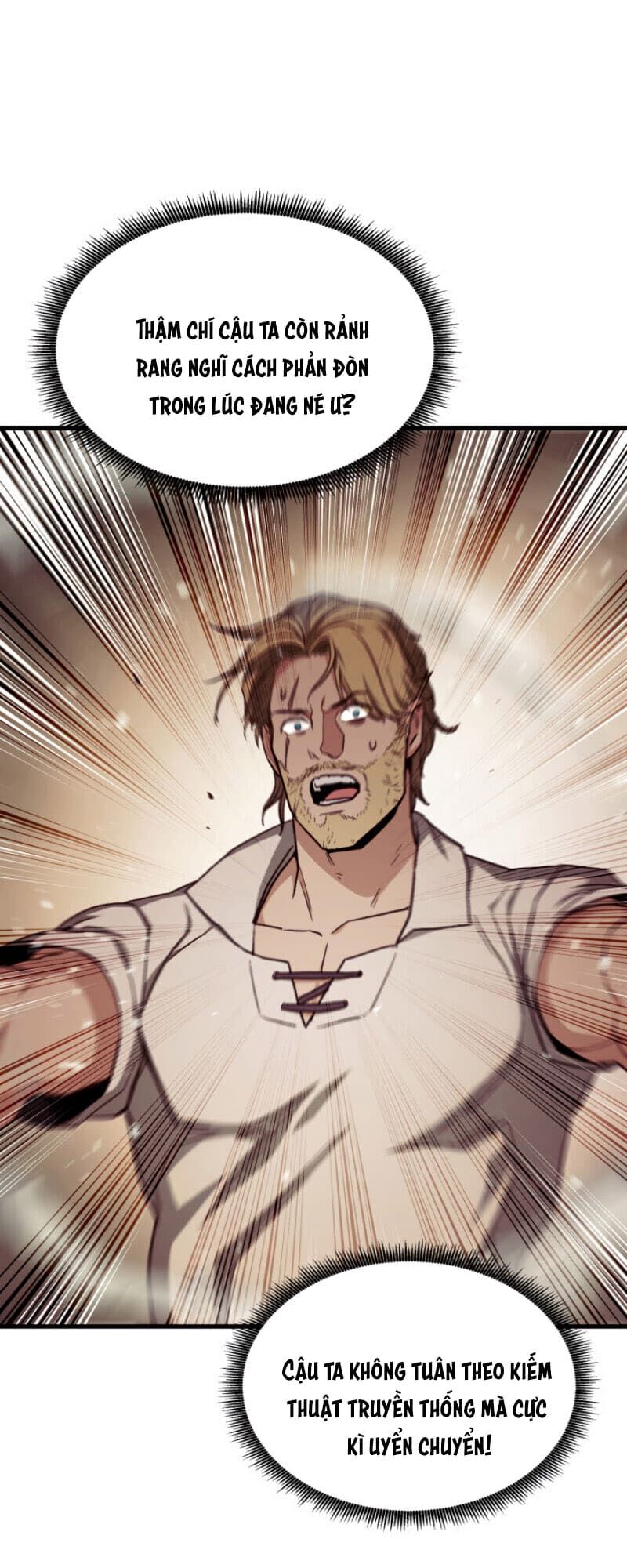 huyền thoại game thủ - tái xuất chapter 5 31