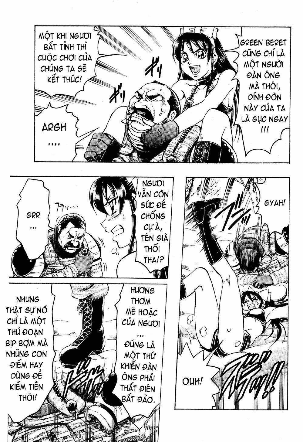 gamble fish chapter 65 11