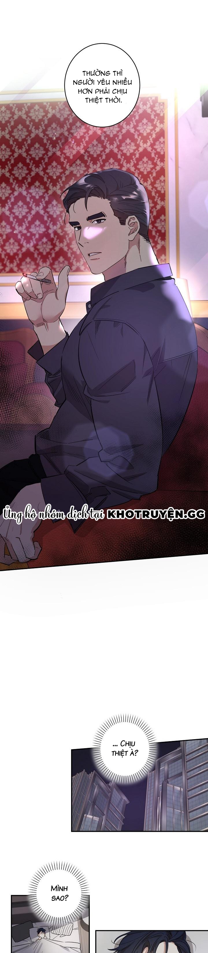 nào, xuất phát thôi! chapter 10 7