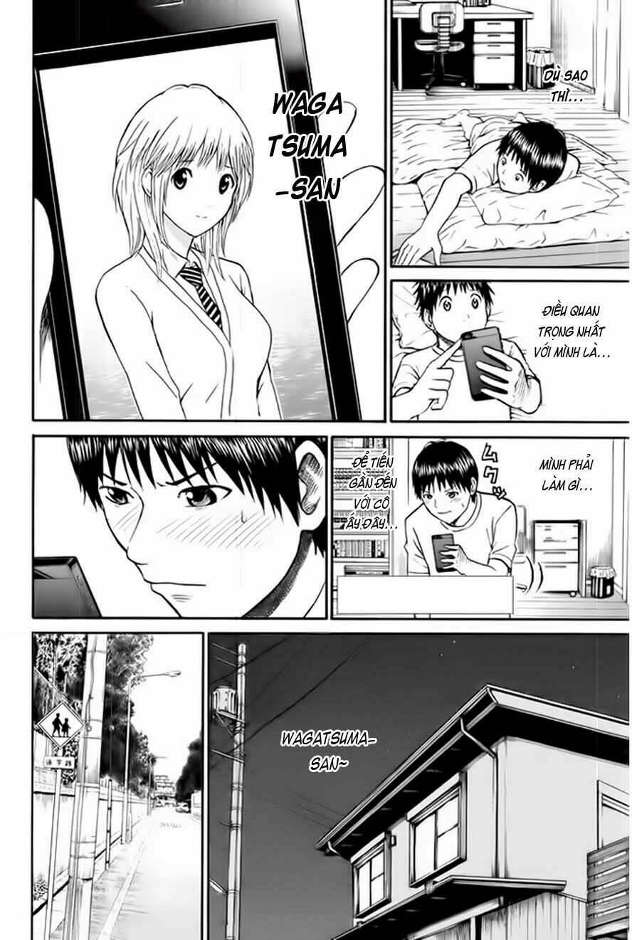 vợ tôi là wagatsuma chapter 37 5