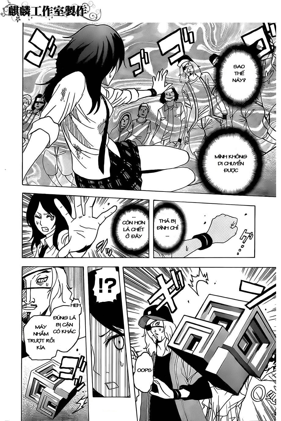 tokyo esp chapter 27 33