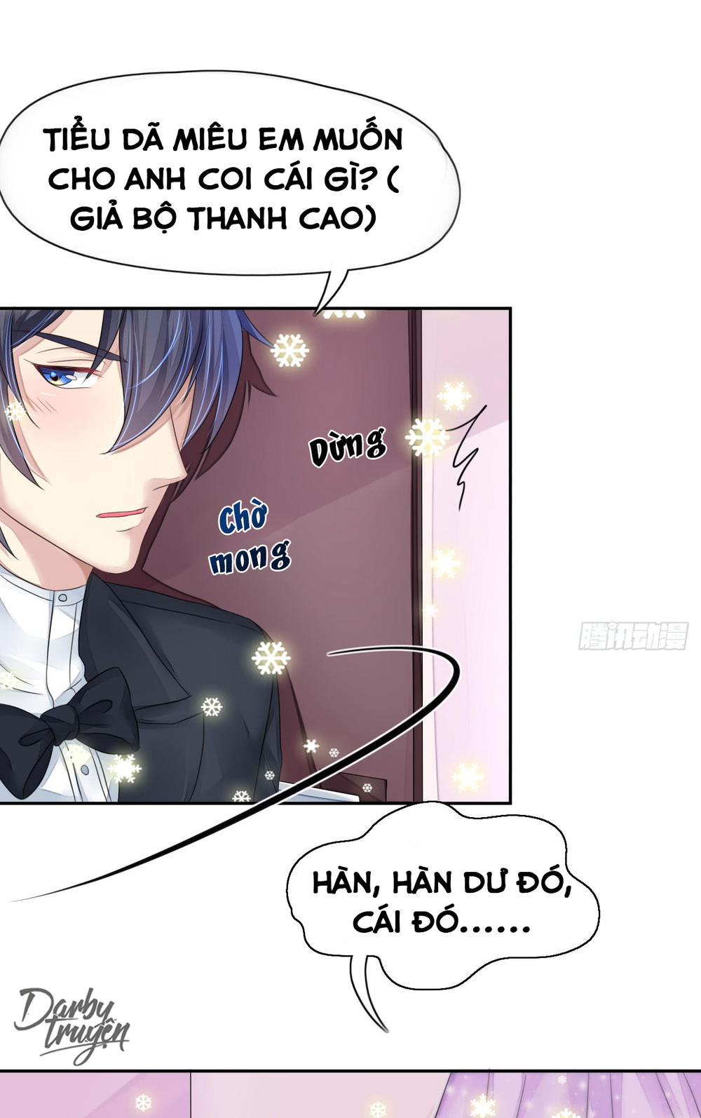 cơ trưởng ngài nhẹ nhàng thôi chapter 14 27