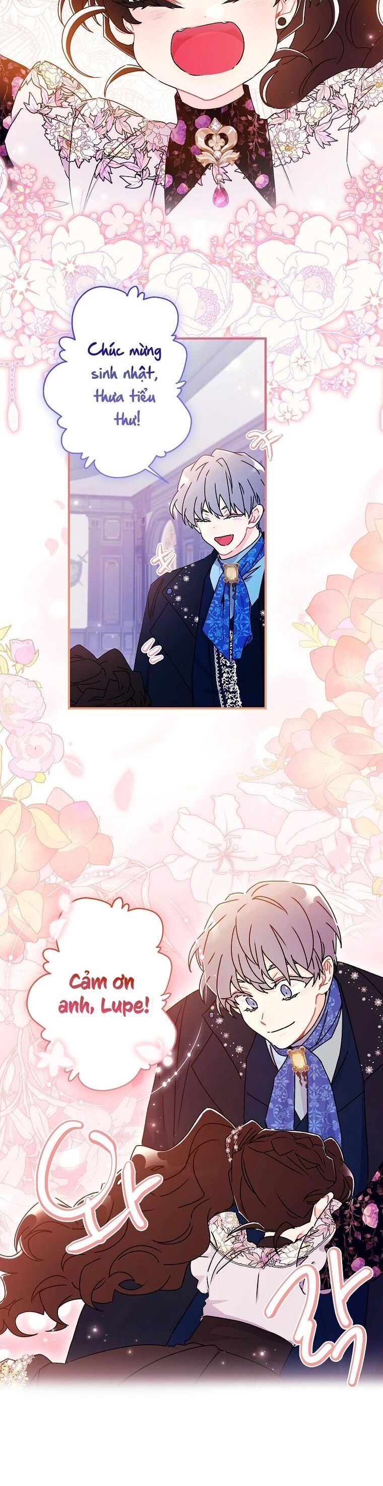 tôi đã trở thành con gái nuôi của nam chính chapter 122 21