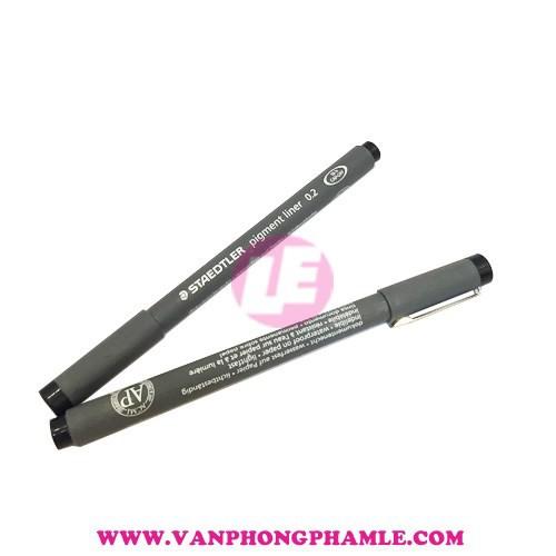 Bút kỹ thuật staedtler từ 0.05 đến 0.9 (Cây)