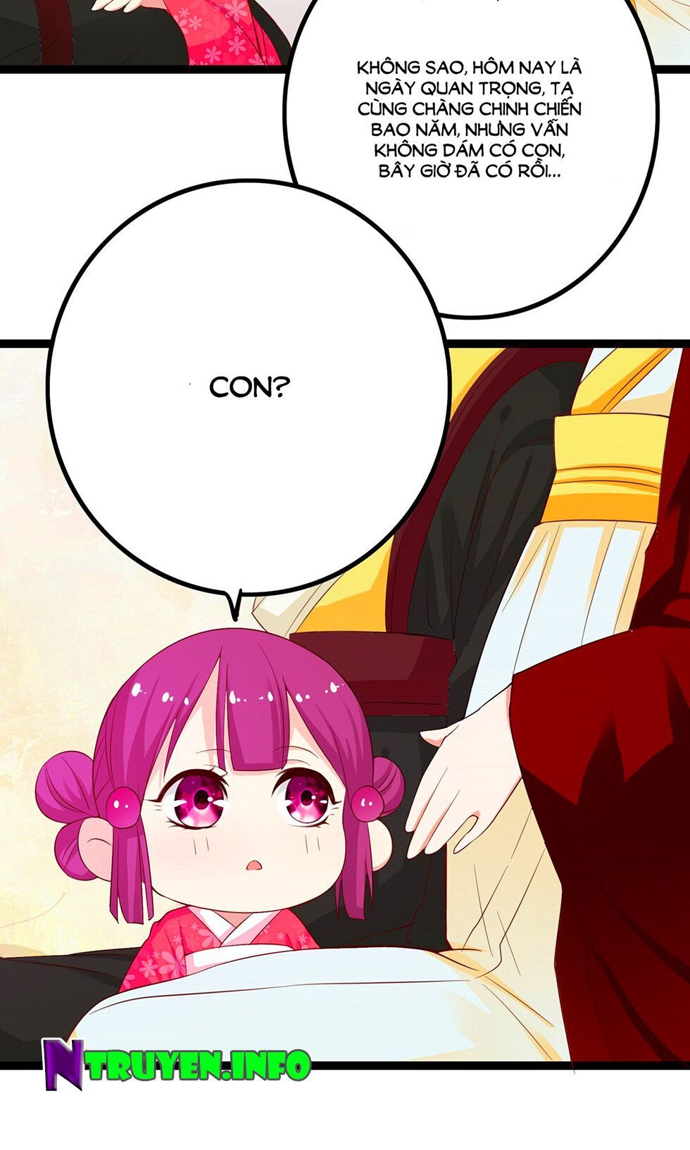 hoàng hậu của trẫm là võ lâm minh chủ chapter 42 28