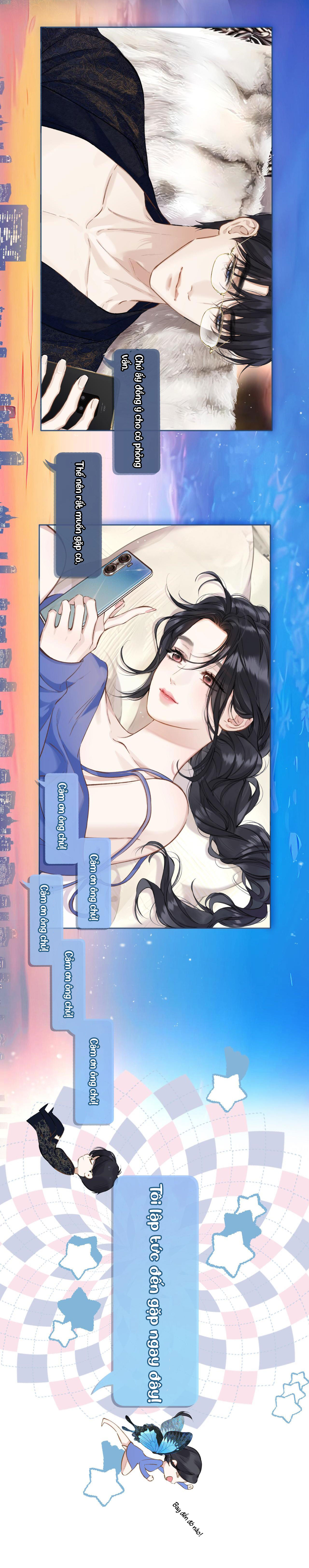 Trêu Nhầm chapter 28.1 10