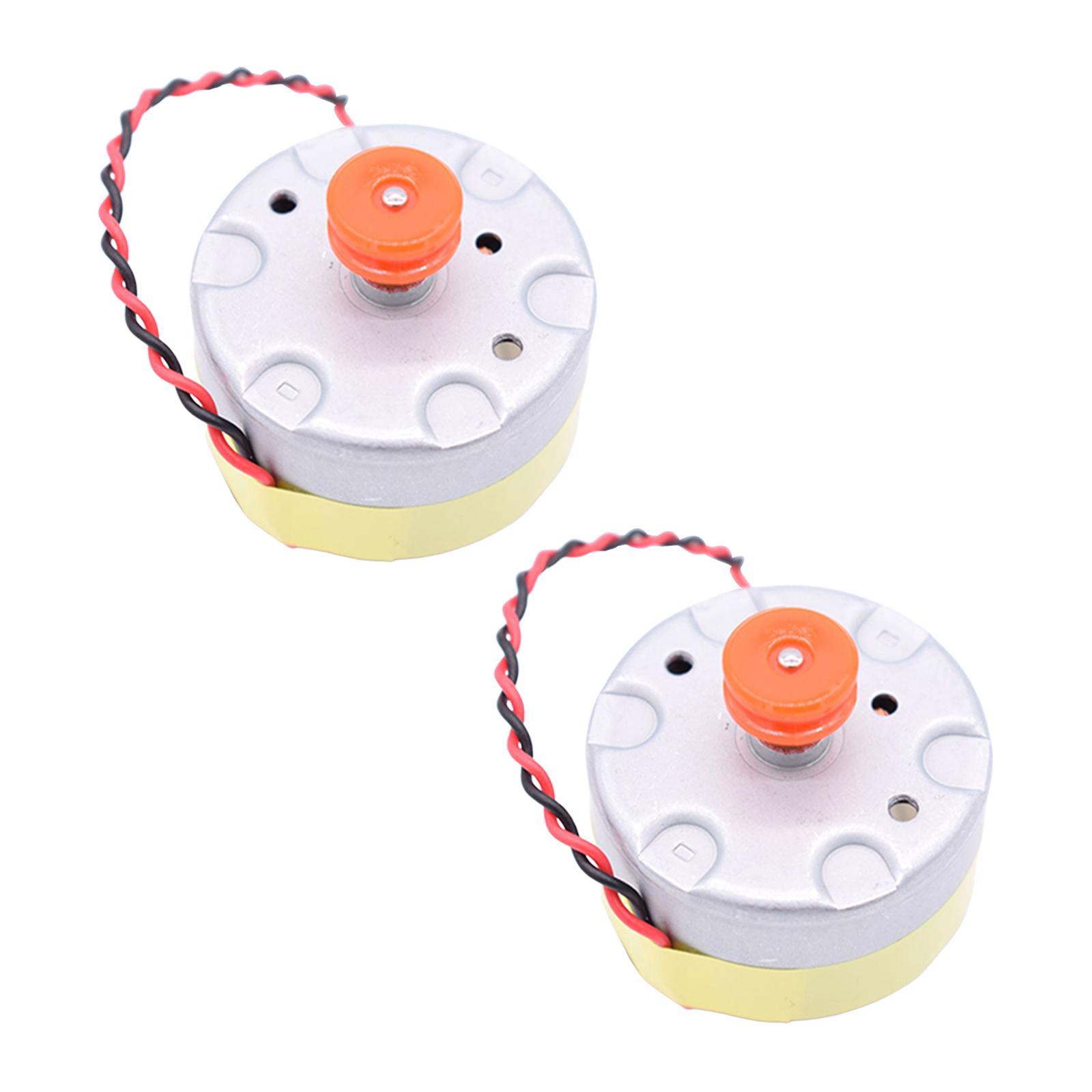 LDS Cleaner Motor Vacuum Cleaner Accessories Gear Transmission Motor for Roborock S55