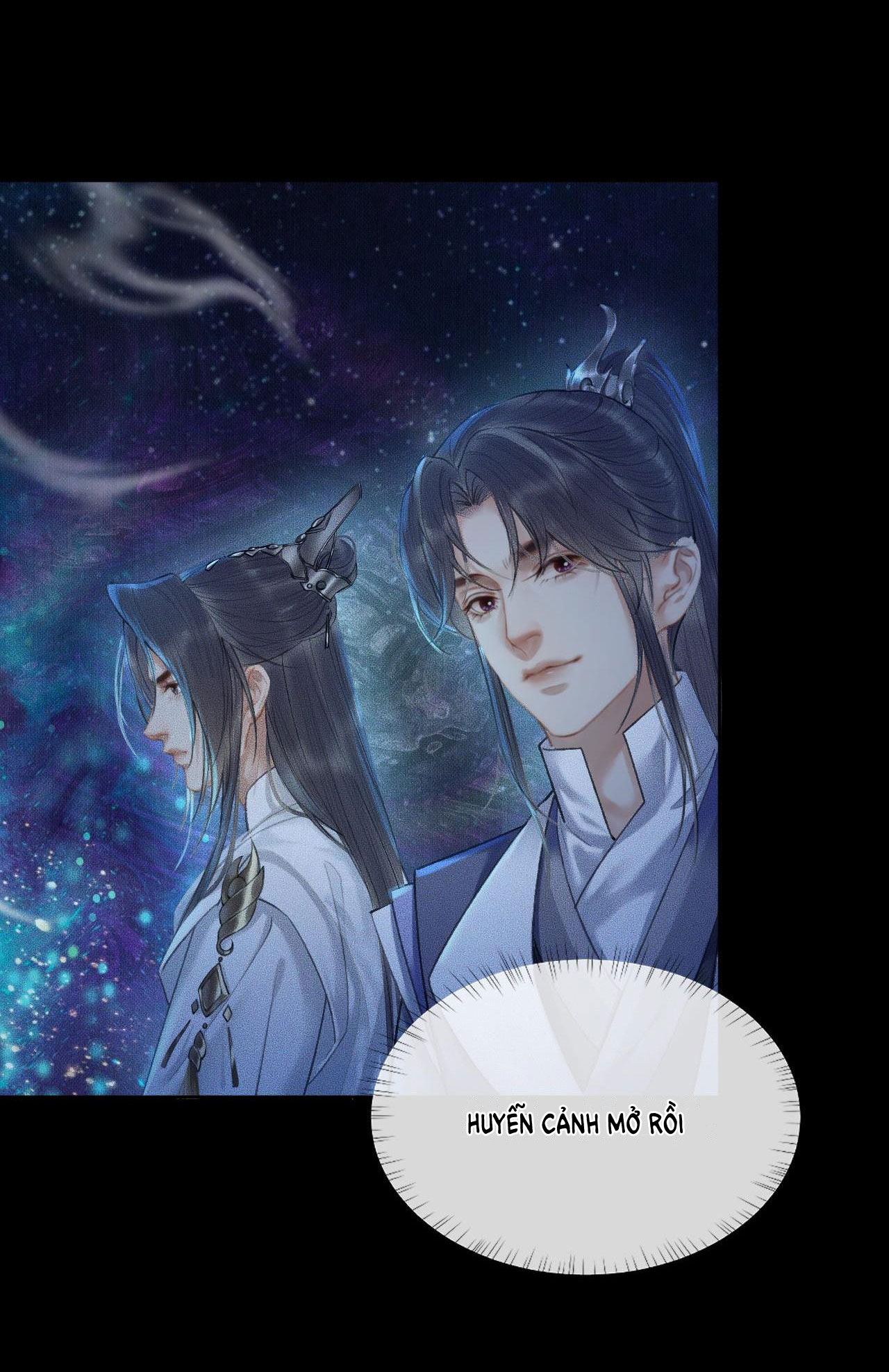 husky và sư tôn mèo trắng chapter 15 27