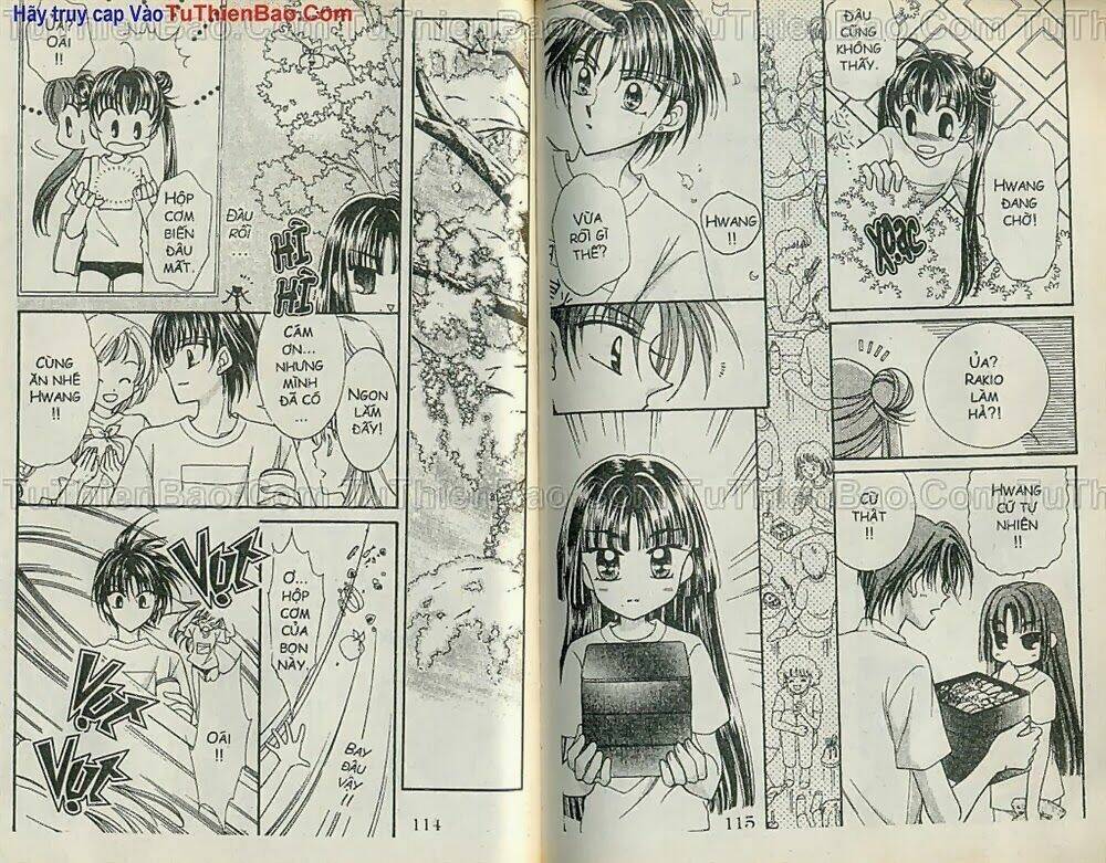 thánh tiểu long nữ chapter 5 57