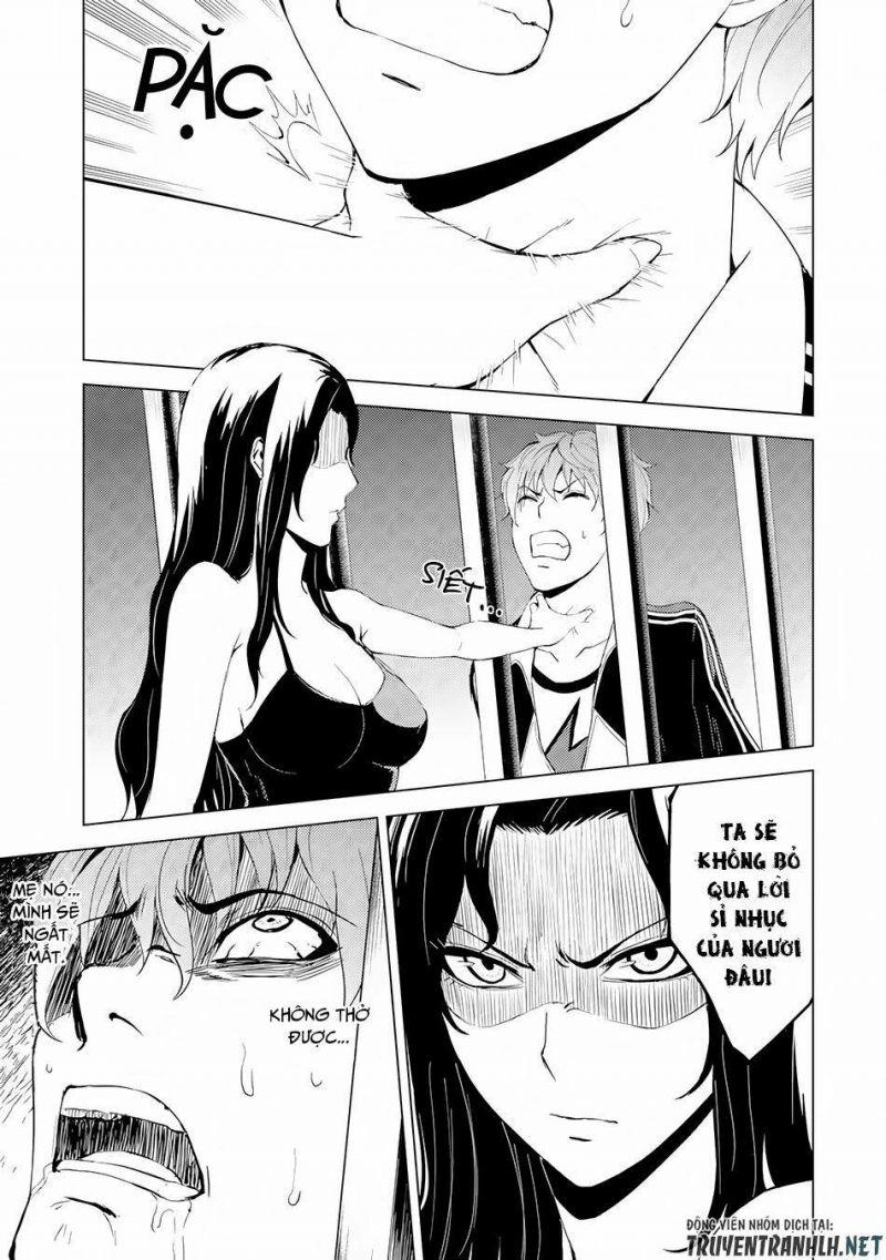 ore no genjitsu wa renai game?? ka to omottara inochigake no game datta chapter 17.1 7