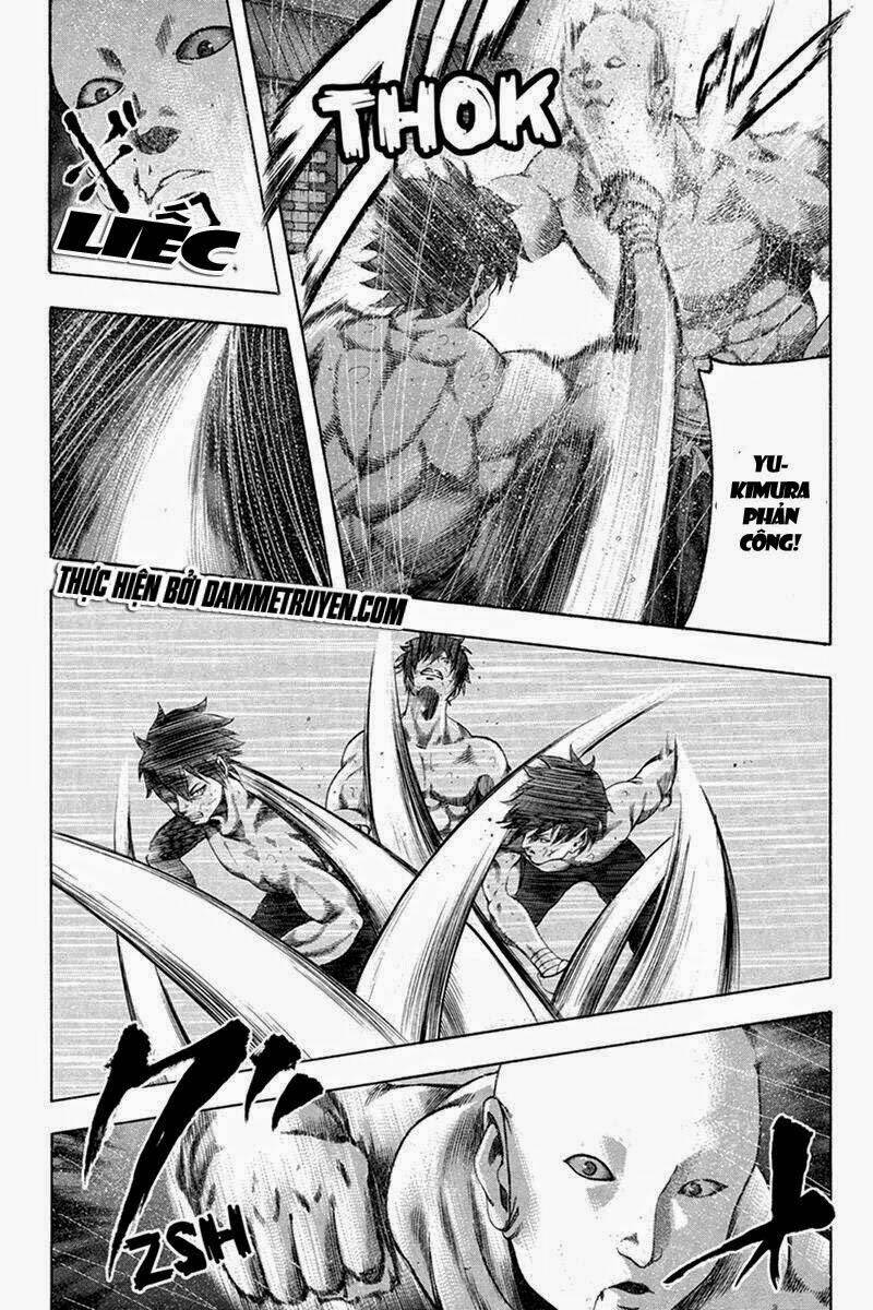 yukikaze chapter 30 7