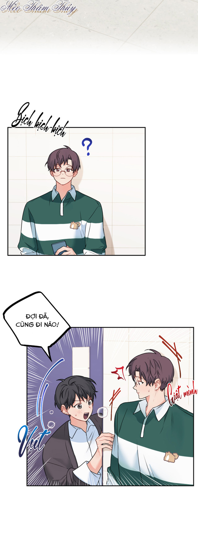 máu và tình yêu chapter 47 13