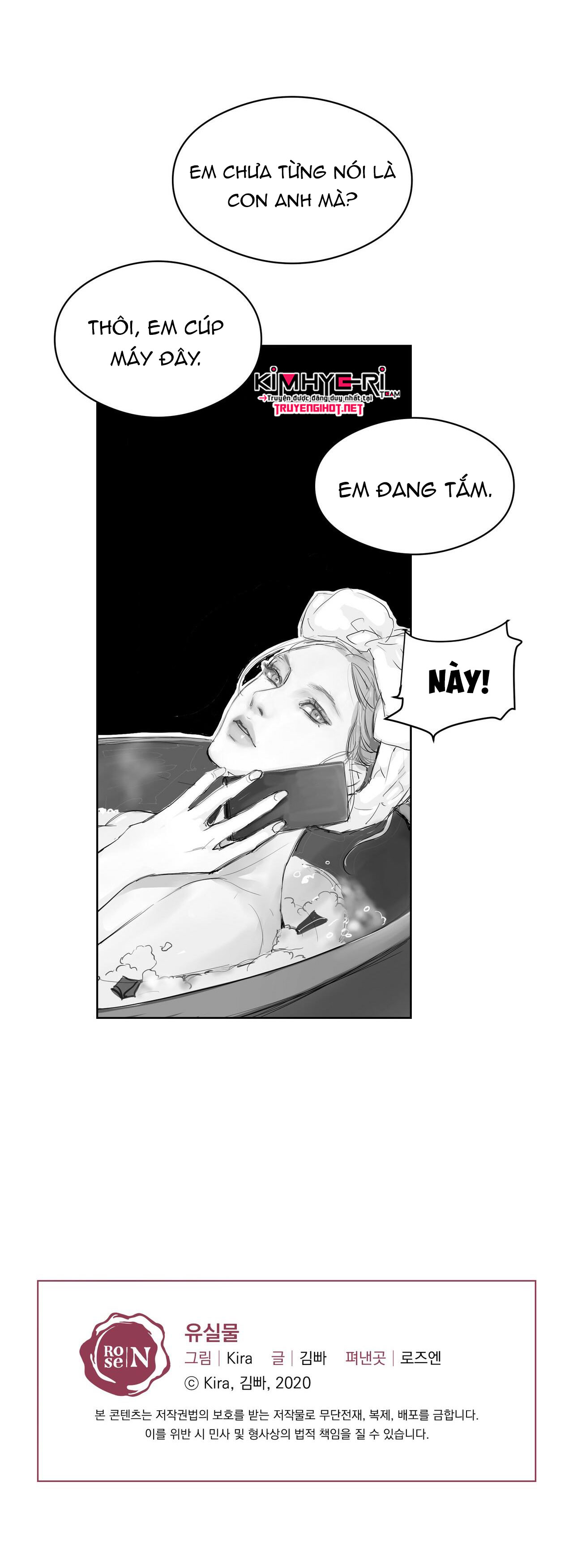 vật bị đánh mất chapter 30 39