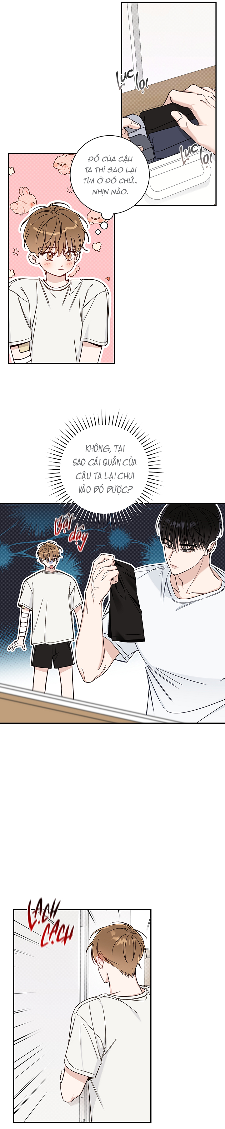 mùa hạ chapter 19 3