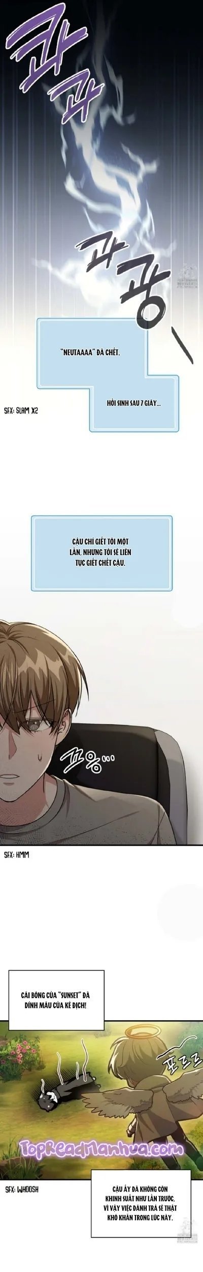 thành viên của hội là hàng xóm bên cạnh chapter 56 2