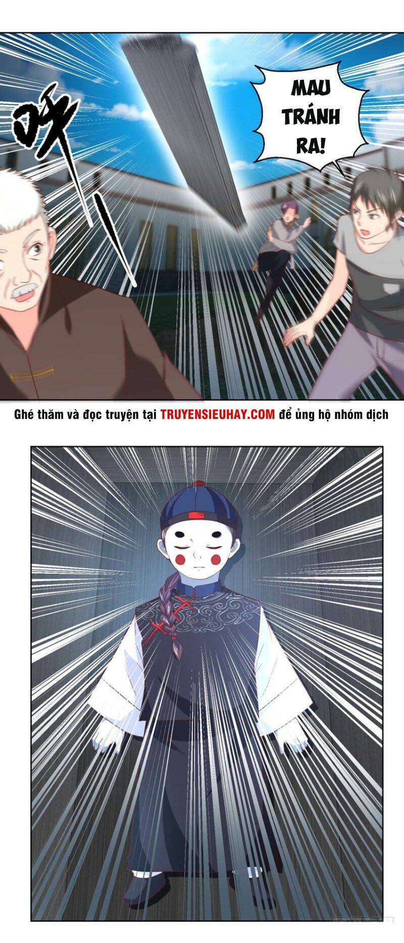 vú em là cổ tiên chapter 42 2