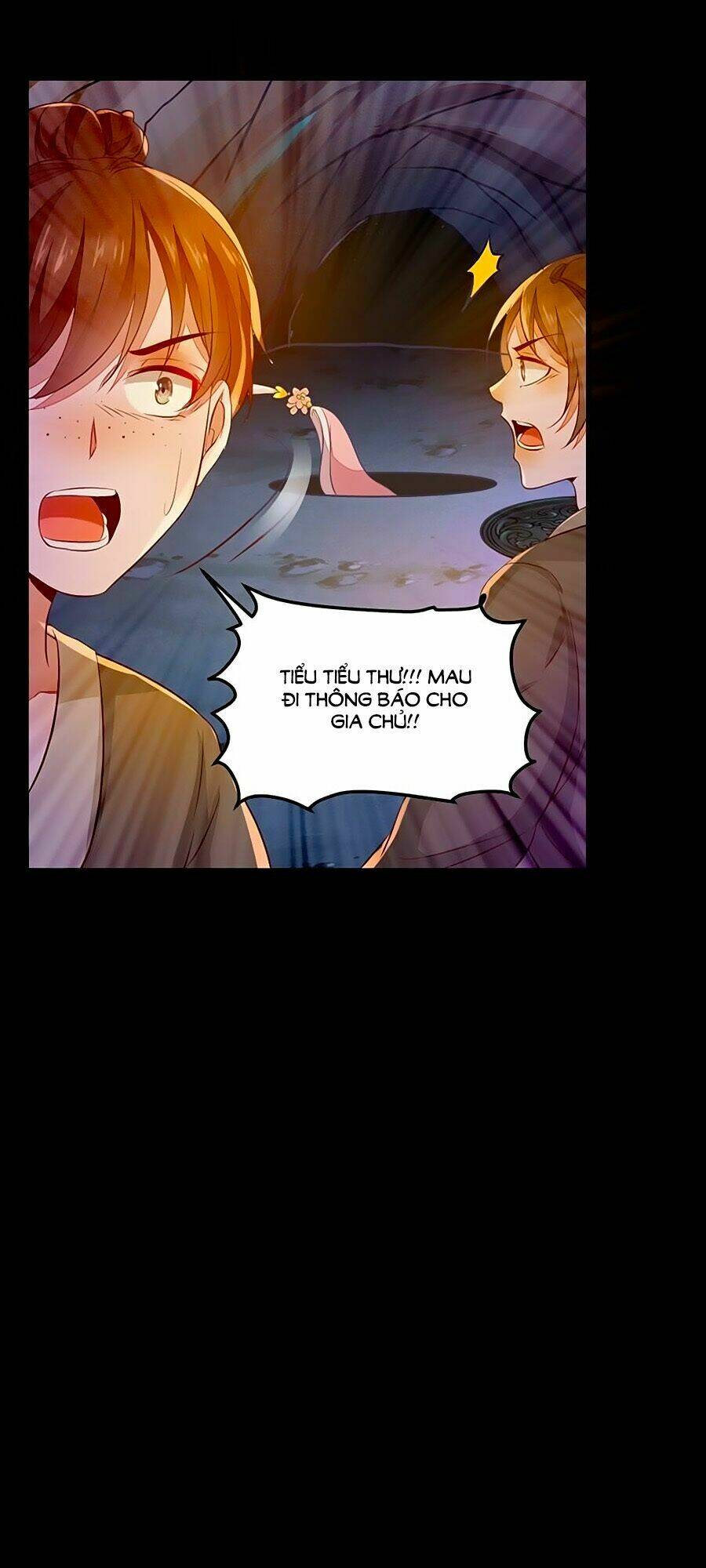 thần y khí nữ: ngự thú cuồng phi của quỷ đế chapter 33 15