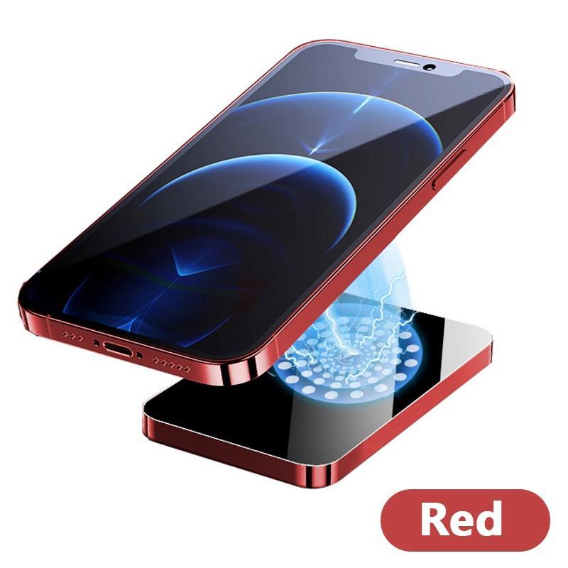 Sạc Dự Phòng Không Dây 10000Mah Nam Châm 15W Cho iphone12 pro13