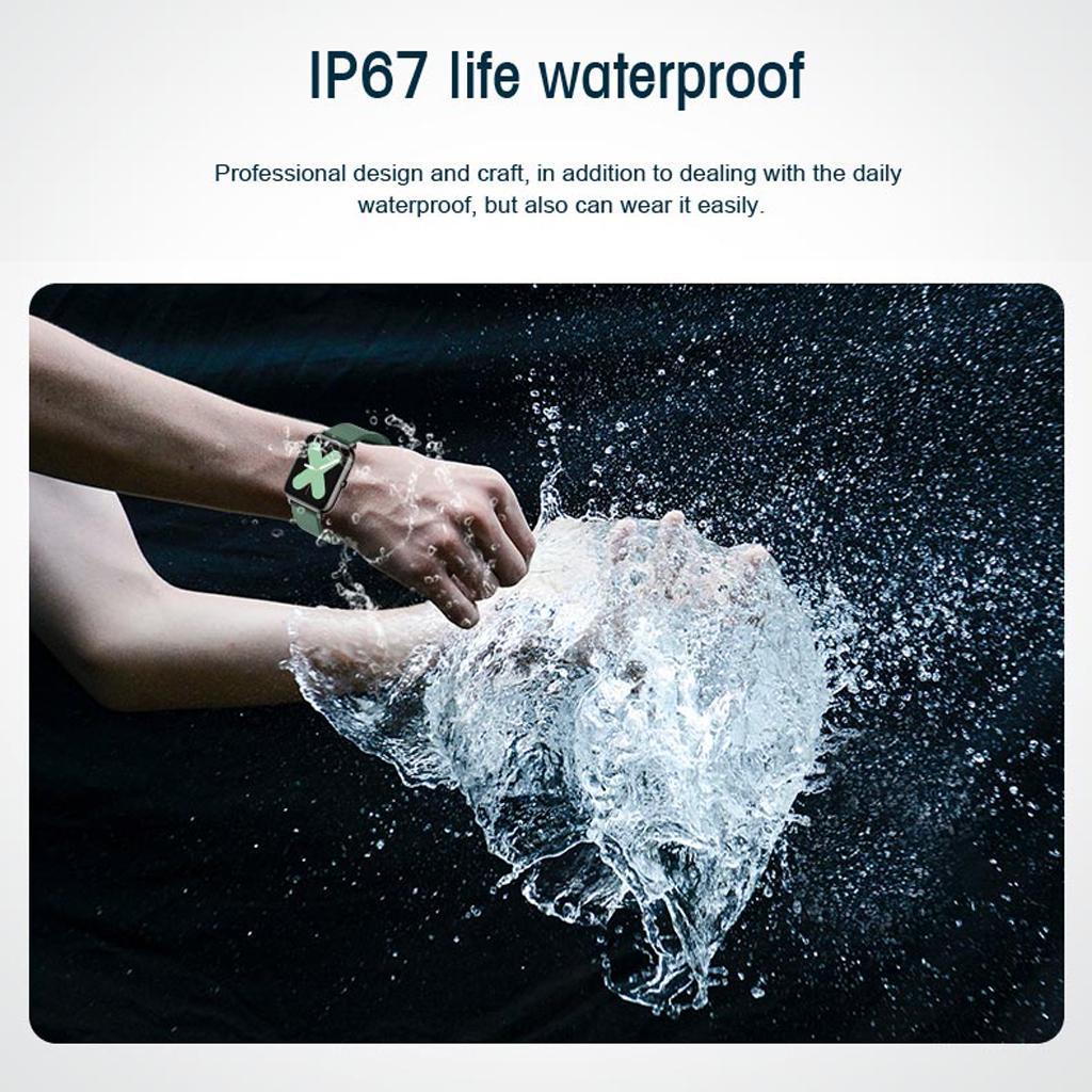 Bluetooth 4.0 Smart Watch Monitor Smartwatch Bracelet