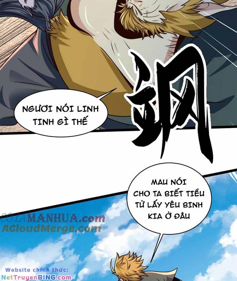 ta nuôi ma quỷ ở trấn ma ti chapter 268 18