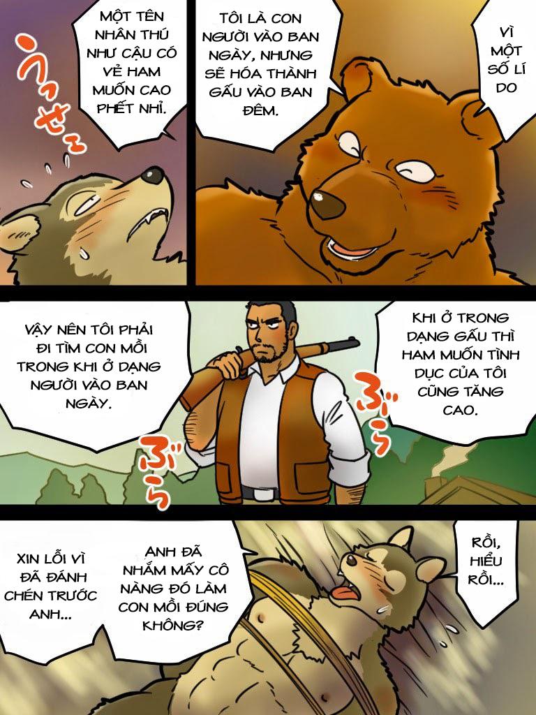 oneshot nhân thú mặn mòi chapter 4 10